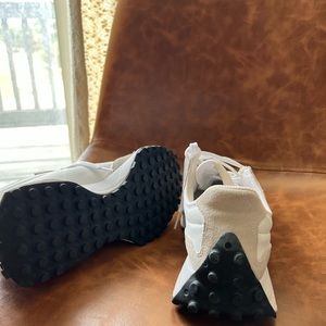 New balance sneakers!